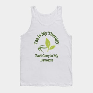 Earl Grey Tank Top